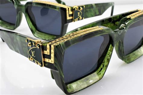 louis vuitton millionaire sunglasses fake vs real|louis vuitton millionaire sunglasses clear.